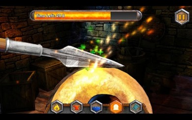 Forged in Battle: Man at Arms [ВЗЛОМ] v 1.7.7 скриншот №2