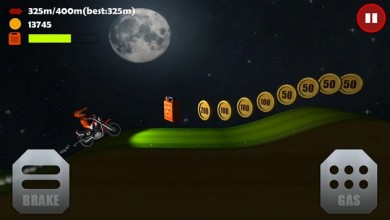 Скачать Hill Racing 3D [ВЗЛОМ: Много денег] 1.0.1 для Андроид