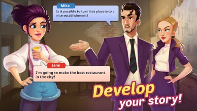 Cooking Live - ресторан мечты screenshot №7