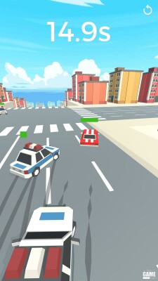 Mini Driver screen 1