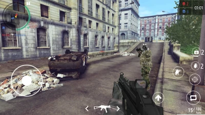 Zombie Shooter - зомби игра screen 5