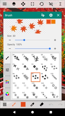 Paint Art screen 4