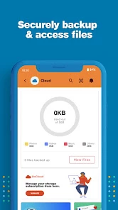 MyJio: For Everything Jio screen 4
