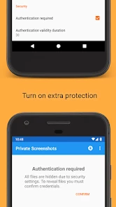 Скрытые Скриншоты screen 4