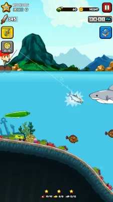 Fishing Break screenshot №3