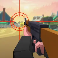 Cube Zombie Hunter