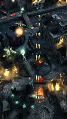 AirAttack 2 - Airplane Shooter screenshot №6
