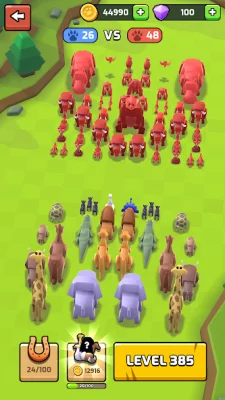 Animal Warfare screenshot №8