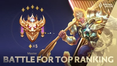 Arena of Valor screenshot №5