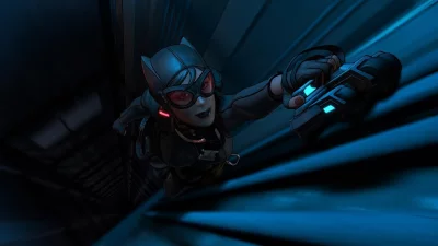 Batman - The Telltale Series screenshot №4