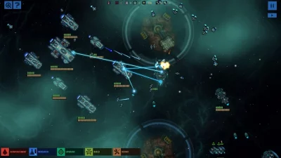 Battlevoid: Sector Siege screenshot №8