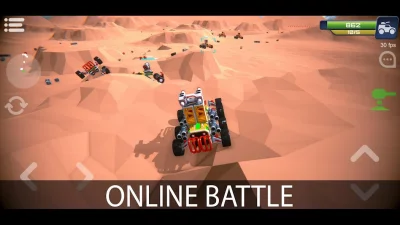 Block Tech : Sandbox Online screenshot №2