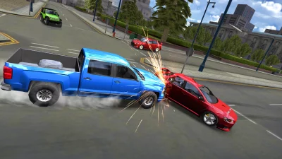 Car Driving Simulator: SF screenshot №5