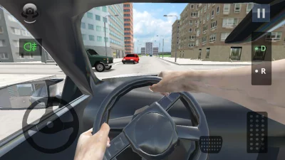 Car Simulator M3 screenshot №3