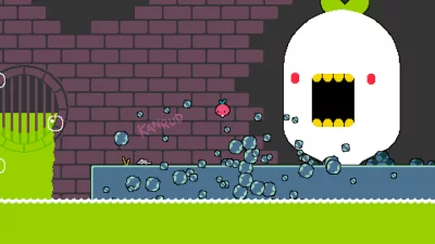 Dadish 3 screenshot №3