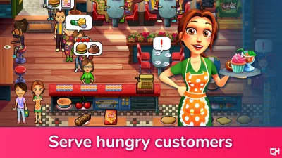 Delicious Emilys New Beginning screenshot №5