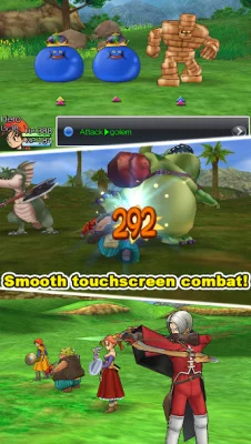 DRAGON QUEST VIII screenshot №6