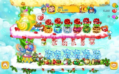 Farm Sky Garden screenshot №2