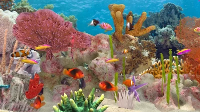 Fish Farm 3 - Aquarium screenshot №2