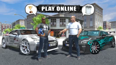 Gt-r Car Simulator screenshot №8