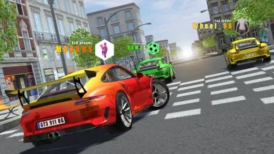 GT Car Simulator screenshot №8