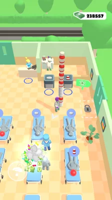 Healing Rush screenshot №3