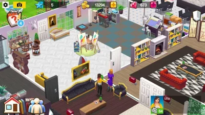 Home Street — Дизайн дома screenshot №6