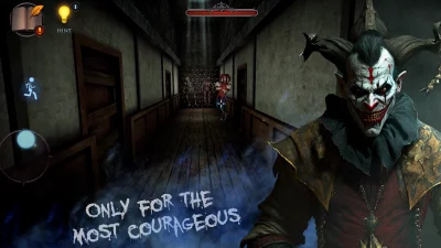 Horror Maze: Страшные Игры screen 2