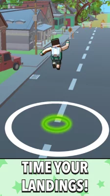 Jetpack Jump screenshot №3