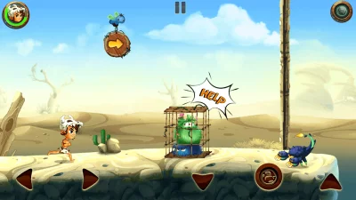 Jungle Adventures 3 screenshot №6