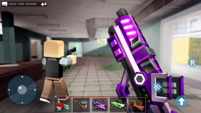 Mad GunS королевская битва screenshot №5