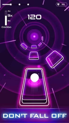 Magic Twist: Twister Music Bal screenshot №2