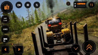 MudRunner screenshot №8