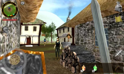 Naroth screenshot №3