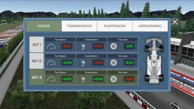 Race Master Manager screenshot №5