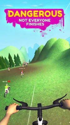 Riding Extreme 3D screenshot №5