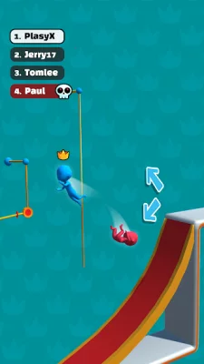 Run Race 3D — Бежать и прыгать screenshot №4