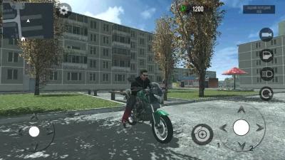 Russian Driver screenshot №6