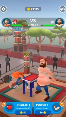 Slap Kings screenshot №4
