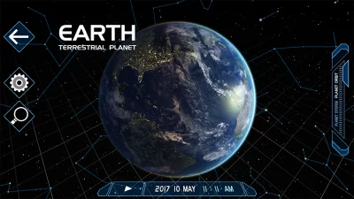Solar System Scope screenshot №3