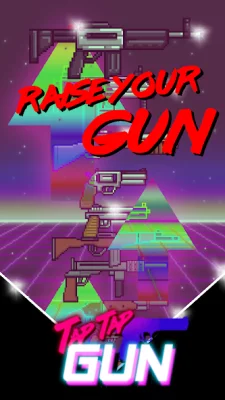 Tap Tap Gun screenshot №3
