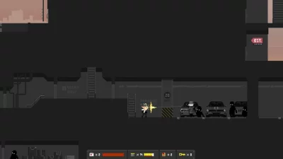 The Final Station on SHIELD screenshot №4