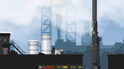 The Final Station on SHIELD screenshot №6