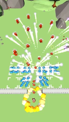Tiny Battle screenshot №8