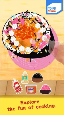 TO-FU Oh!SUSHI 2 screenshot №5
