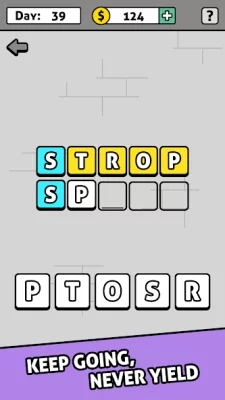 Words Story - Word Game screenshot №8