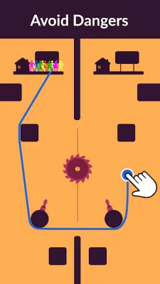 Zipline Valley screenshot №6
