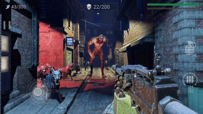 Zombeast взлом screen 2