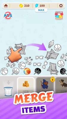 Capybara Puzzle взлом screen 3